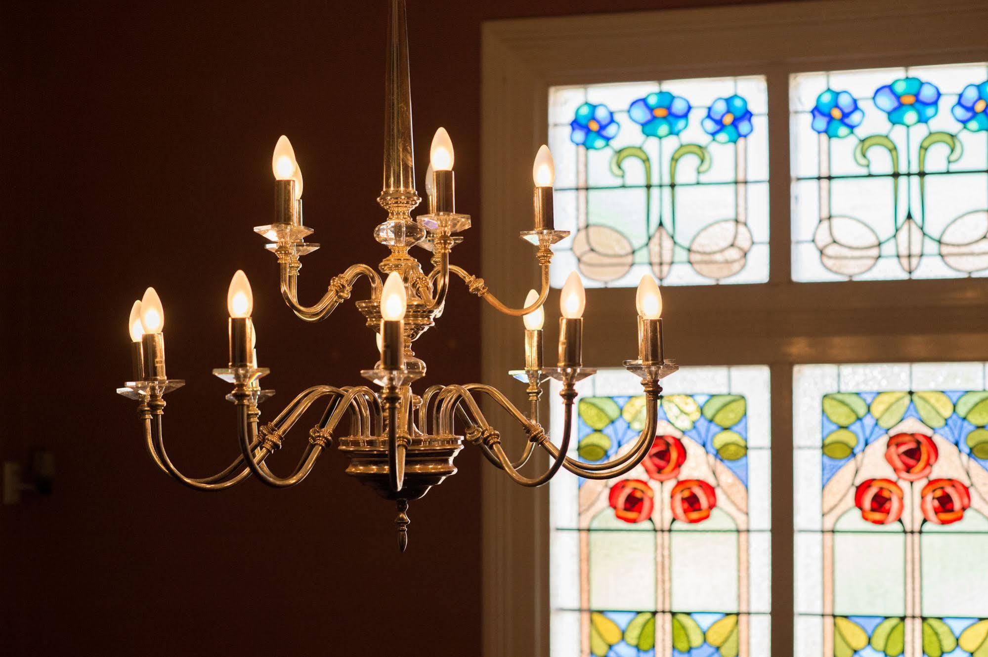 The York Palace Accommodation Eksteriør bilde